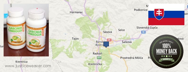 Къде да закупим Garcinia Cambogia Extra онлайн Banska Bystrica, Slovakia