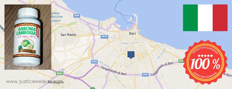 Dove acquistare Garcinia Cambogia Extra in linea Bari, Italy