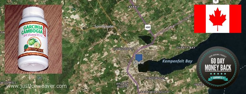 Où Acheter Garcinia Cambogia Extra en ligne Barrie, Canada