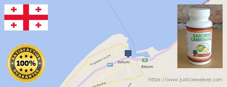 Best Place to Buy Garcinia Cambogia Extract online Batumi, Georgia