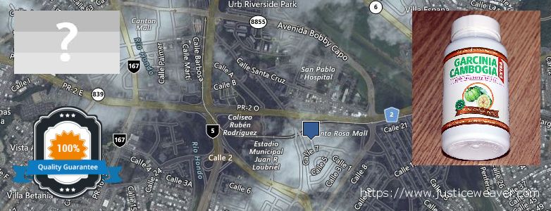 Dónde comprar Garcinia Cambogia Extra en linea Bayamon, Puerto Rico