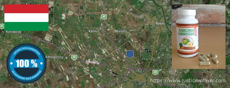Unde să cumpărați Garcinia Cambogia Extra on-line Békéscsaba, Hungary