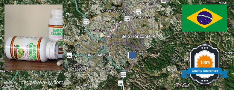 Best Place to Buy Garcinia Cambogia Extract online Belo Horizonte, Brazil