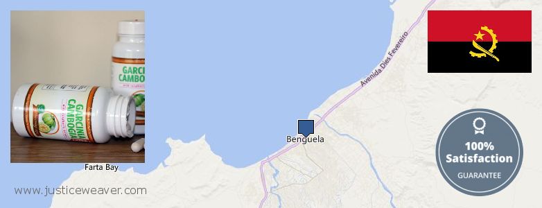 Where to Buy Garcinia Cambogia Extract online Benguela, Angola