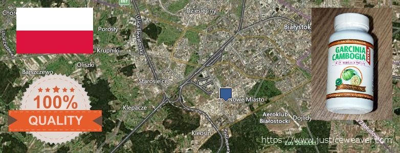 Kur nusipirkti Garcinia Cambogia Extra Dabar naršo Bialystok, Poland