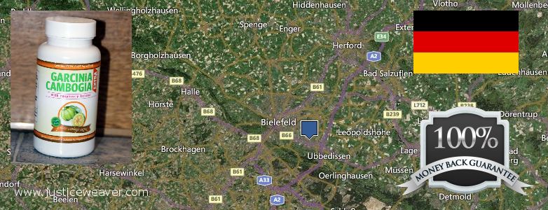 Wo kaufen Garcinia Cambogia Extra online Bielefeld, Germany