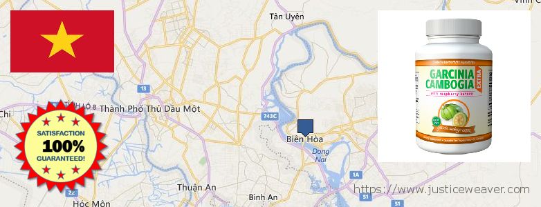 Nơi để mua Garcinia Cambogia Extra Trực tuyến Bien Hoa, Vietnam