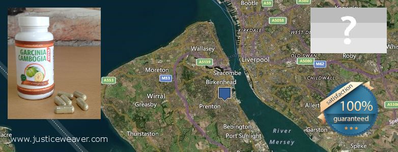 Dónde comprar Garcinia Cambogia Extra en linea Birkenhead, UK