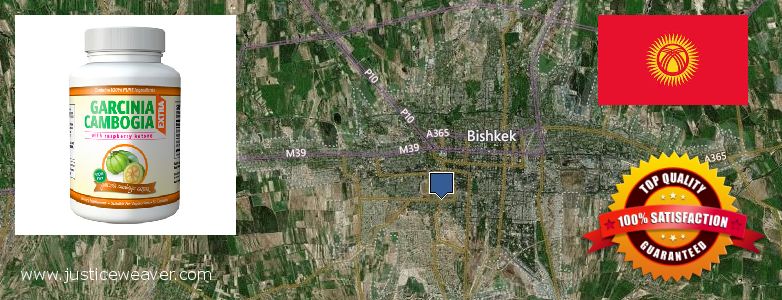 Where to Buy Garcinia Cambogia Extract online Bishkek, Kyrgyzstan