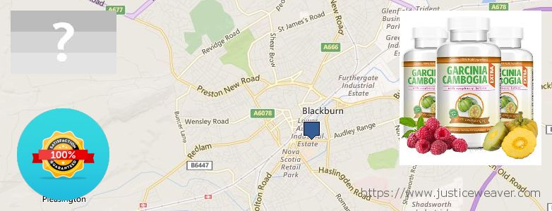 Where to Purchase Garcinia Cambogia Extract online Blackburn, UK