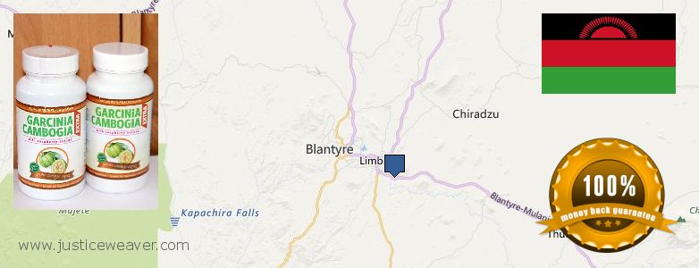 Buy Garcinia Cambogia Extract online Blantyre, Malawi