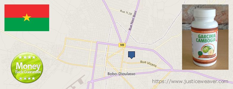 Purchase Garcinia Cambogia Extract online Bobo-Dioulasso, Burkina Faso