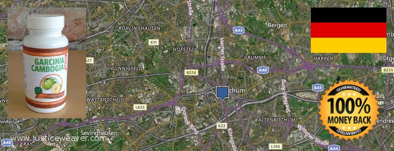 Purchase Garcinia Cambogia Extract online Bochum, Germany