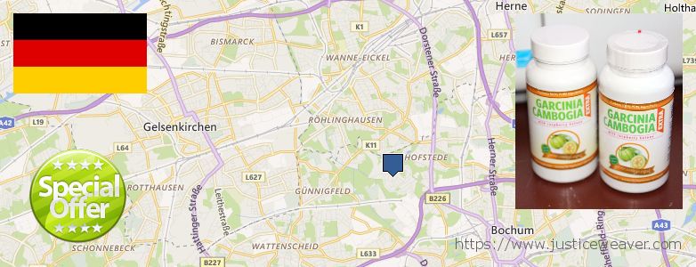 Purchase Garcinia Cambogia Extract online Bochum-Hordel, Germany