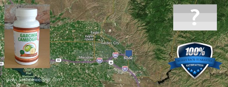 איפה לקנות Garcinia Cambogia Extra באינטרנט Boise, USA