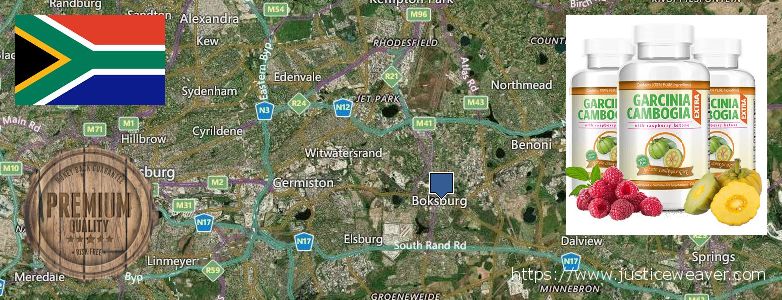 Waar te koop Garcinia Cambogia Extra online Boksburg, South Africa