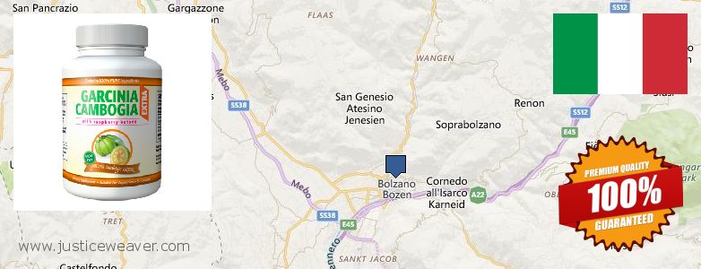 Buy Garcinia Cambogia Extract online Bolzano, Italy