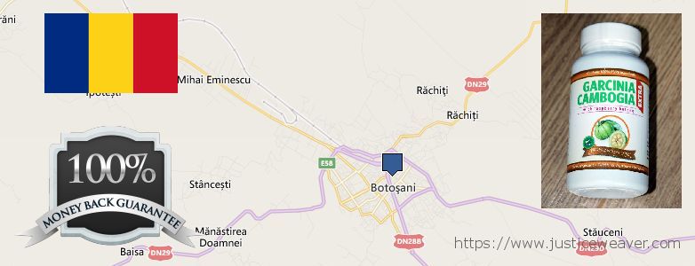 Hol lehet megvásárolni Garcinia Cambogia Extra online Botosani, Romania