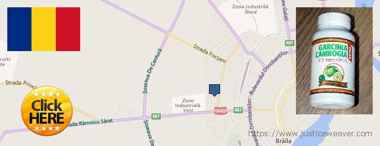 Wo kaufen Garcinia Cambogia Extra online Braila, Romania