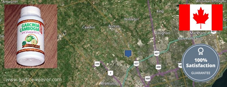 Purchase Garcinia Cambogia Extract online Brampton, Canada