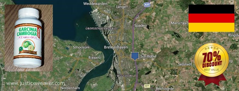 Wo kaufen Garcinia Cambogia Extra online Bremerhaven, Germany
