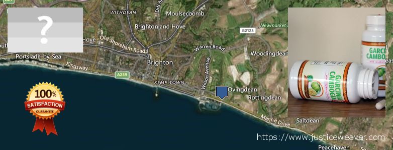 Purchase Garcinia Cambogia Extract online Brighton, UK