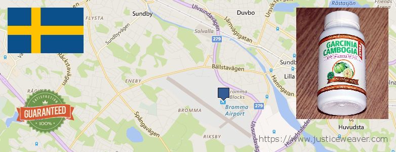 Jälleenmyyjät Garcinia Cambogia Extra verkossa Bromma, Sweden