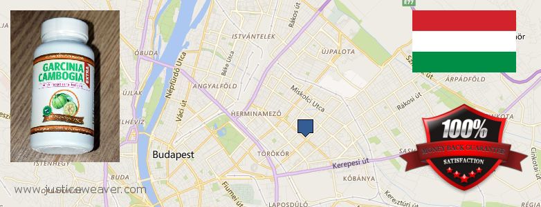 Hol lehet megvásárolni Garcinia Cambogia Extra online Budapest, Hungary
