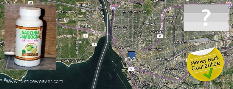 איפה לקנות Garcinia Cambogia Extra באינטרנט Buffalo, USA