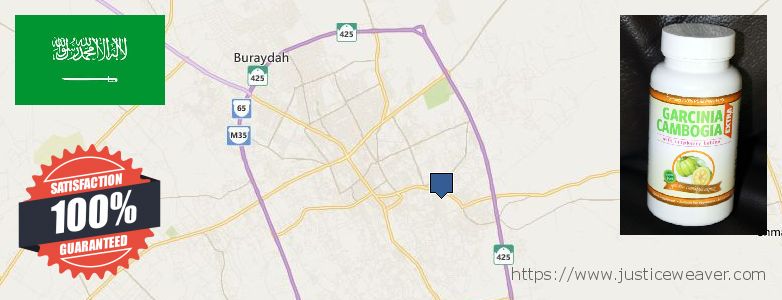 حيث لشراء Garcinia Cambogia Extra على الانترنت Buraidah, Saudi Arabia