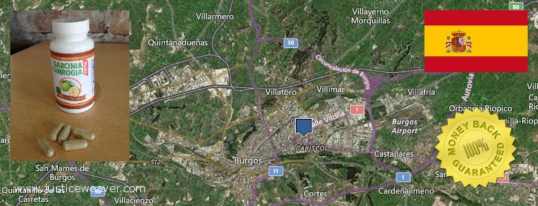 Where to Buy Garcinia Cambogia Extract online Burgos, Spain