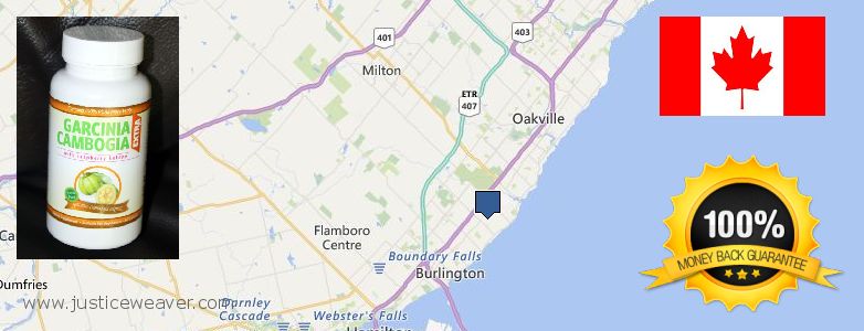 Buy Garcinia Cambogia Extract online Burlington, Canada