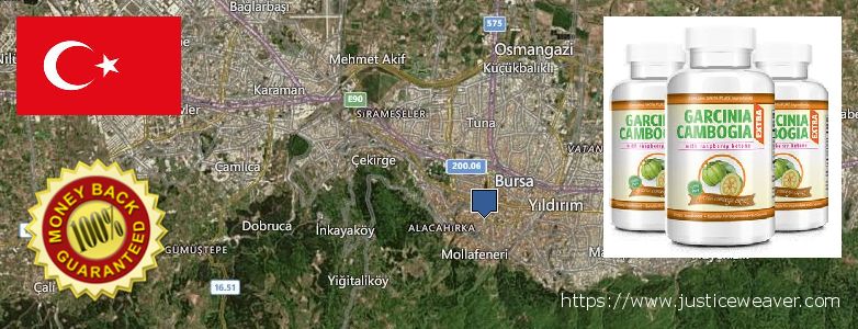 Where to Buy Garcinia Cambogia Extract online Bursa, Turkey