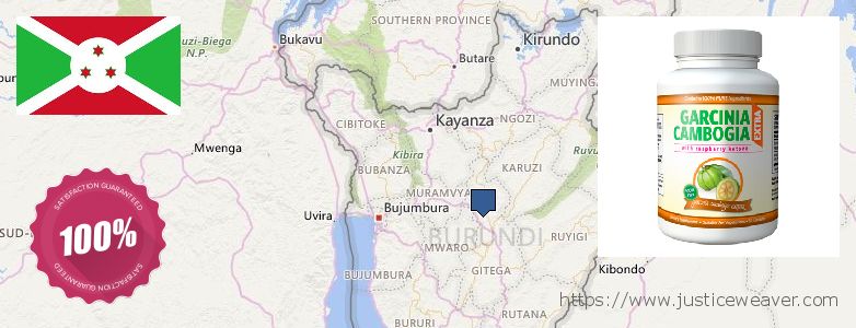 Where to Buy Garcinia Cambogia Extract online Burundi