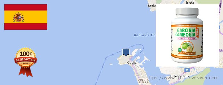 Where to Buy Garcinia Cambogia Extract online Cadiz, Spain