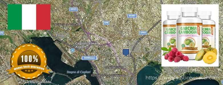 Πού να αγοράσετε Garcinia Cambogia Extra σε απευθείας σύνδεση Cagliari, Italy
