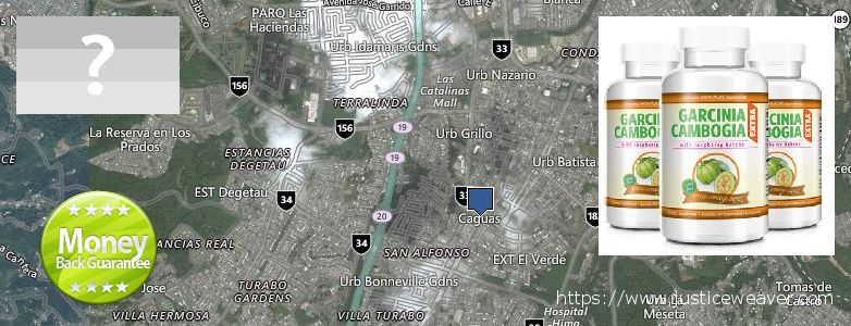 Dónde comprar Garcinia Cambogia Extra en linea Caguas, Puerto Rico