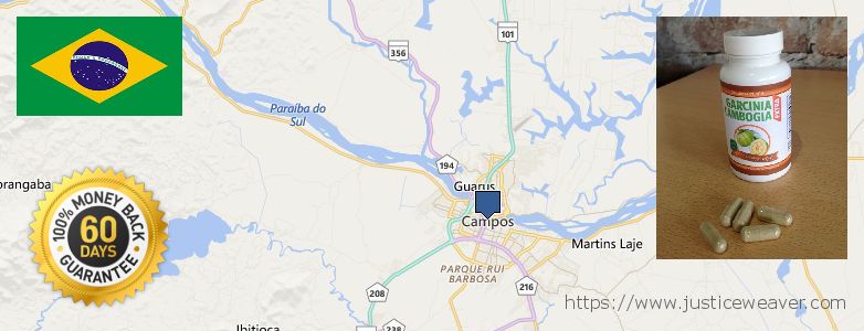 Dónde comprar Garcinia Cambogia Extra en linea Campos, Brazil