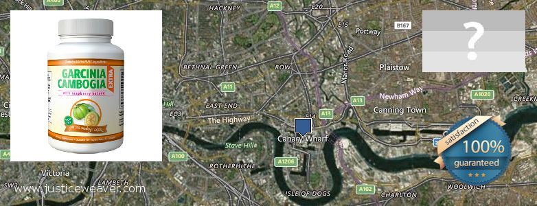 Where to Purchase Garcinia Cambogia Extract online Canary Wharf, UK