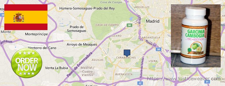 on comprar Garcinia Cambogia Extra en línia Carabanchel, Spain