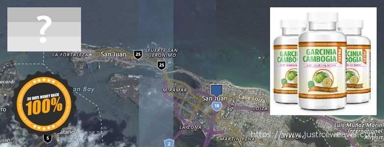 Dónde comprar Garcinia Cambogia Extra en linea Carolina, Puerto Rico
