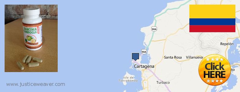Dónde comprar Garcinia Cambogia Extra en linea Cartagena, Colombia