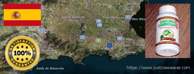 Dónde comprar Garcinia Cambogia Extra en linea Cartagena, Spain