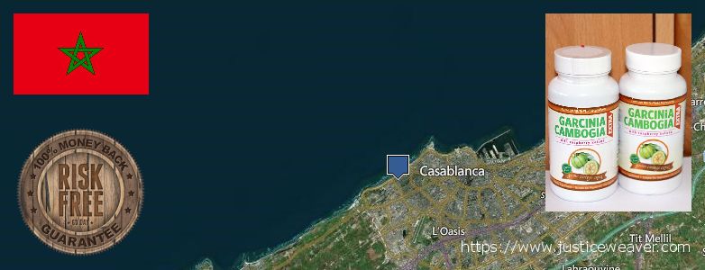 Where to Buy Garcinia Cambogia Extract online Casablanca, Morocco