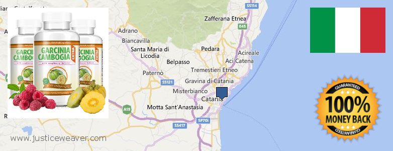 Kje kupiti Garcinia Cambogia Extra Na zalogi Catania, Italy