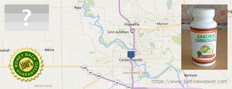 Di manakah boleh dibeli Garcinia Cambogia Extra talian Cedar Rapids, USA