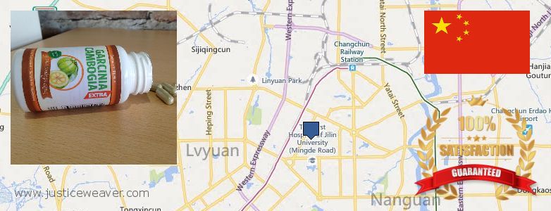 Buy Garcinia Cambogia Extract online Changchun, China