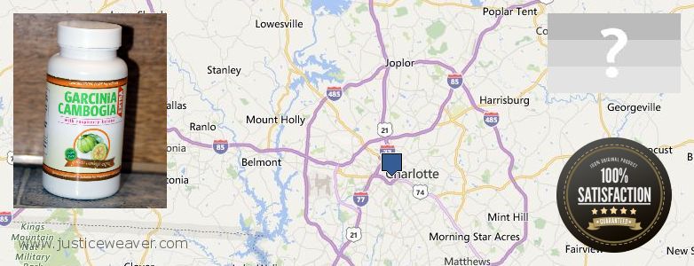 Where to Purchase Garcinia Cambogia Extract online Charlotte, USA