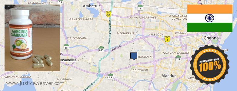कहॉ से खरीदु Garcinia Cambogia Extra ऑनलाइन Chennai, India