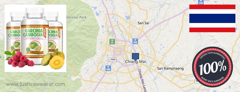 ซื้อที่ไหน Garcinia Cambogia Extra ออนไลน์ Chiang Mai, Thailand